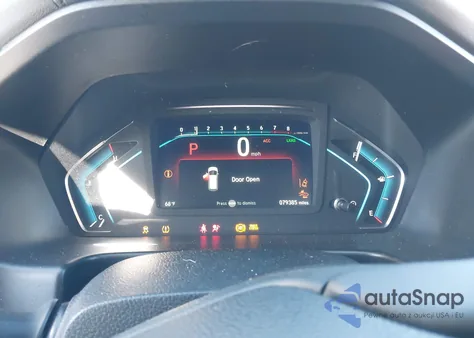 2020 Honda Odyssey Ex-L/Ex-L W/Navi Res из США, поврежденный, VIN 5FNRL6H71LB069580